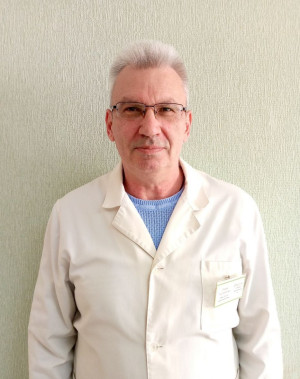 заведующий отделом медицинской организации - врач общей практики (семейный врач) Шипов Олег Валерьевич